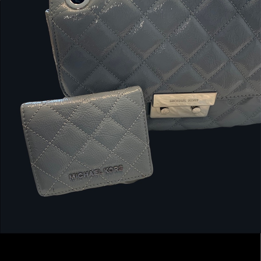 Michael Kors Shoulder bag and matching wallet